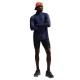 Nike Half Tight Stride Nero Argento Uomo
