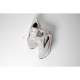 Brooks Ghost Max 4 Bianco Nero Rosso - Scarpe Running Uomo