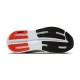 Brooks Ghost Max 4 Bianco Nero Rosso - Scarpe Running Uomo
