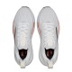Brooks Ghost Max 4 Bianco Nero Rosso - Scarpe Running Uomo