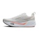 Brooks Ghost Max 4 Bianco Nero Rosso - Scarpe Running Uomo