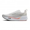 Brooks Ghost Max 4 Bianco Nero Rosso - Scarpe Running Uomo