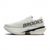 Brooks Hyperion Max 4 Grigio Nero - Scarpe Running Uomo