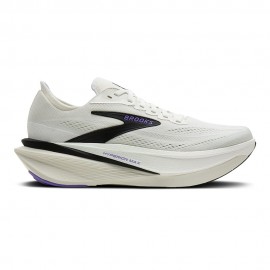 Brooks Hyperion Max 4 Grigio Nero - Scarpe Running Uomo