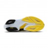 Brooks Hyperion Max 4 Bianco Cyber Giallo - Scarpe Running Uomo