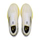 Brooks Hyperion Max 4 Bianco Cyber Giallo - Scarpe Running Uomo