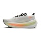 Brooks Glycerin Max 2 Bianco Cyber Giallo - Scarpe Running Donna