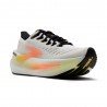 Brooks Glycerin Max 2 Bianco Cyber Giallo - Scarpe Running Donna