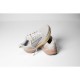 Brooks Ghost Max 4 Bianco Rose - Scarpe Running Donna