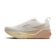 Brooks Ghost Max 4 Bianco Rose - Scarpe Running Donna