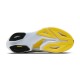 Brooks Hyperion Max 4 Bianco Cyber Giallo - Scarpe Running Donna