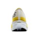 Brooks Hyperion Max 4 Bianco Cyber Giallo - Scarpe Running Donna