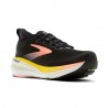 Brooks Glycerin Gts 23 Nero Peach - Scarpe Running Donna
