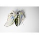 Brooks Glycerin Flex Bianco Cyber Giallo - Scarpe Running Uomo