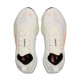 Brooks Glycerin Flex Bianco Peach - Scarpe Running Donna