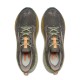 Brooks Ghost Trail Grigio Arancio Oroenmist - Scarpe Trail Running Donna