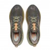 Brooks Ghost Trail Grigio Arancio Oroenmist - Scarpe Trail Running Donna