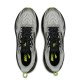 Brooks Ghost Trail Grigio Nero Nightlife - Scarpe Trail Running Uomo