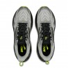 Brooks Ghost Trail Grigio Nero Nightlife - Scarpe Trail Running Uomo