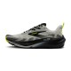 Brooks Ghost Trail Grigio Nero Nightlife - Scarpe Trail Running Uomo