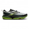 Brooks Cascadia 20 Grigio Nero Nightlife - Scarpe Trail Running Uomo