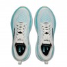 Brooks Cascadia 20 Bianco Blue Nero - Scarpe Trail Running Uomo