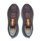 Brooks Ghost Trail Shark Jade Arancio - Scarpe Trail Running Donna