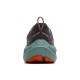 Brooks Ghost Trail Shark Jade Arancio - Scarpe Trail Running Donna