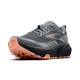 Brooks Cascadia 20 Grigio Grigio Peach - Scarpe Trail Running Donna