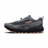 Brooks Cascadia 20 Grigio Grigio Peach - Scarpe Trail Running Donna