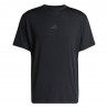 ADIDAS Maglietta Palestra Motion Nero Uomo