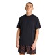 ADIDAS Maglietta Palestra Motion Nero Uomo