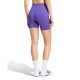 ADIDAS Optime Shorts Sportivi Blu Donna