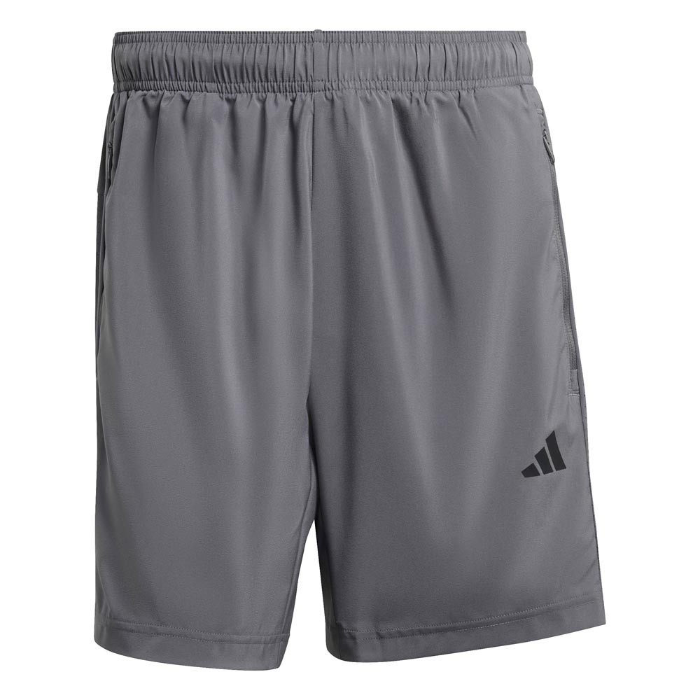 ADIDAS Shorts Sportivi Grigio Uomo