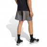 ADIDAS Shorts Sportivi Grigio Uomo