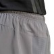ADIDAS Shorts Sportivi Grigio Uomo