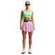Nike Swift Reggiseno Sportivo Swift Verde Argento Donna