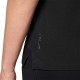 Nike 24.7 T-shirt Palestra  Nero Donna