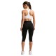 Nike Swoosh Reggiseno Sportivo Medium Support Bianco Donna