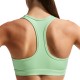 Nike Swoosh Reggiseno Sportivo Medium Support Giallo Donna