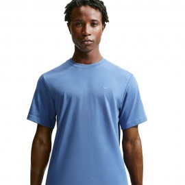 Nike Primary Maglietta Palestra Primary Azzurro Uomo