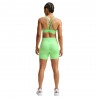 Nike Indy Strappy Reggiseno Sportivo Giallo Donna