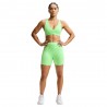 Nike Indy Strappy Reggiseno Sportivo Giallo Donna
