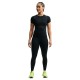 Nike Universa Maglietta Palestra Nero Donna