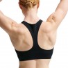 Nike Universa Reggiseno Sportivo Nero Donna