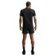 Nike Maglietta Palestra Graphic Nero Uomo