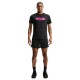 Nike Maglietta Palestra Graphic Nero Uomo