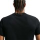 Nike Maglietta Palestra Graphic Nero Uomo