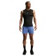 Nike Proing Shorts Sportivi Azzurro Uomo