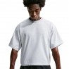Nike Maglietta Palestra Nac Grigio Uomo